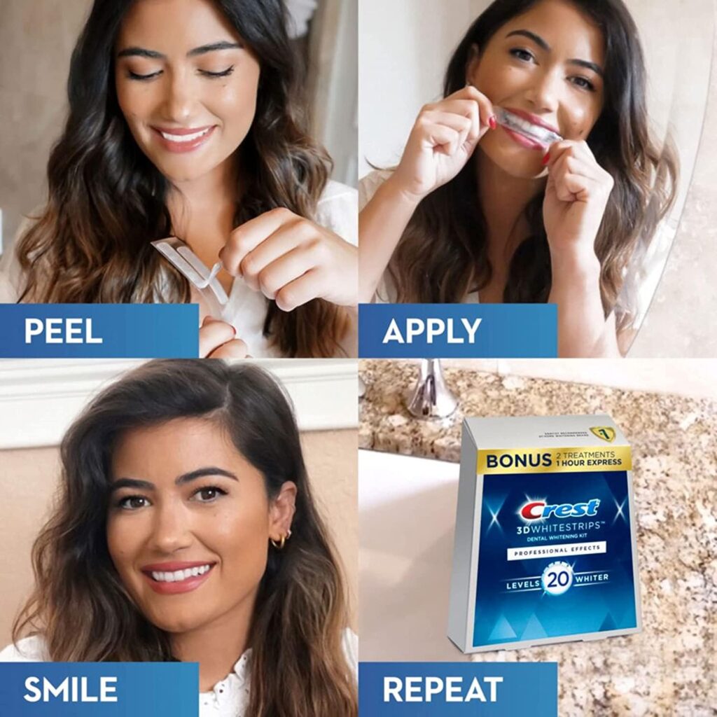 Teeth Whitening Strip, best teeth whitening strips, are whitening strips bad for your teeth, do teeth whitening strips work, good teeth whitening strips, whitening strips for sensitive teeth, best teeth whitening strips for sensitive teeth, crest teeth whitening strips, crest 3d whitestrips, crest 3d whitestrips professional effects,