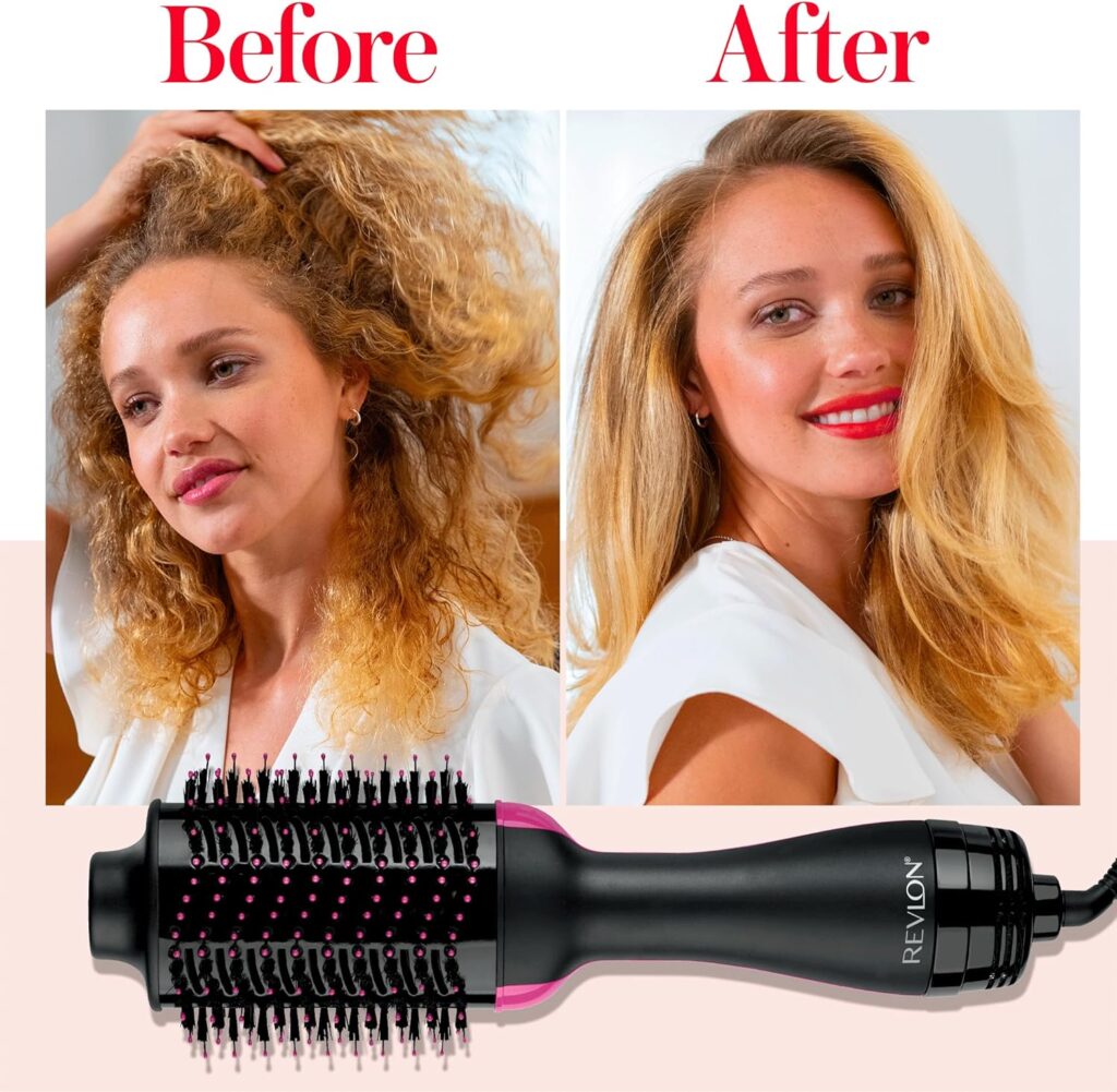 revlon hair dryer brush, revlon hair dryer styling brush, revlon hair brush dryer, revlon brush hair dryer, hair dryer brush revlon